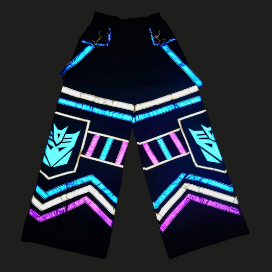 Transformer Phat Pants (Original Denim)
