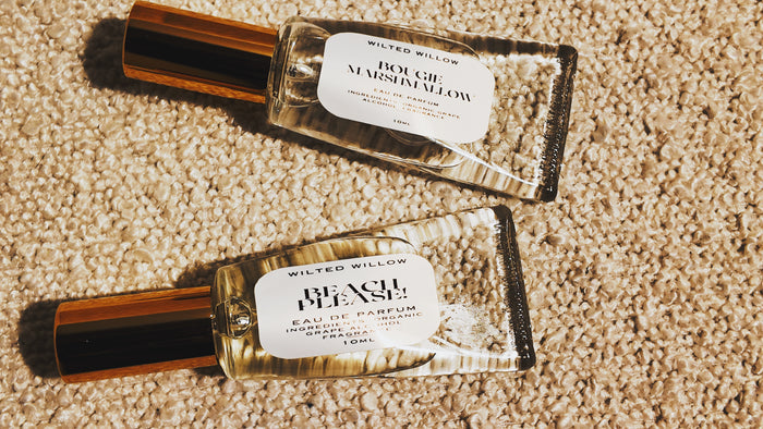 Travel perfume
