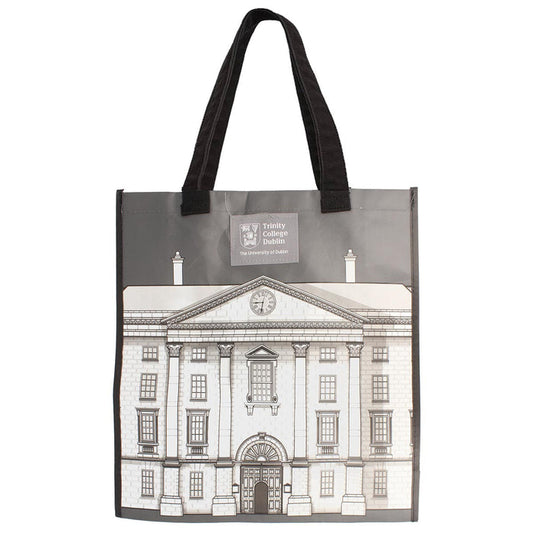 Trinity College Dublin Architecture Collection Laminated Bag