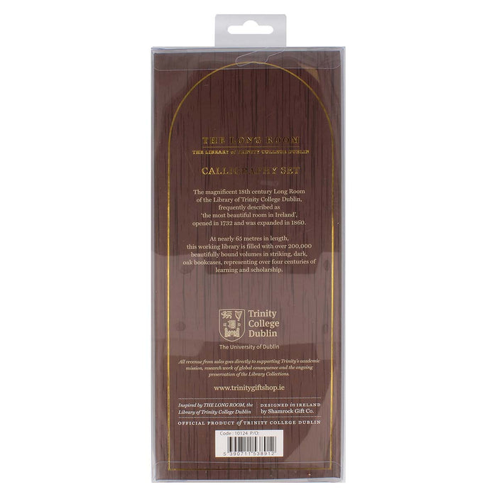 Trinity College Dublin Library Collection - Writing Gift Set