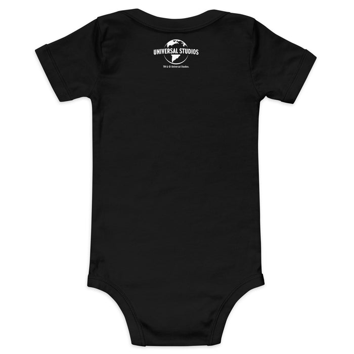 Universal Orlando Resort Family Vacation Personalized Baby Bodysuit