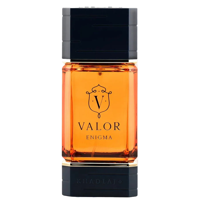 VALOR ENIGMA 100 ML EDP SPRAY - Khadlaj Perfumes