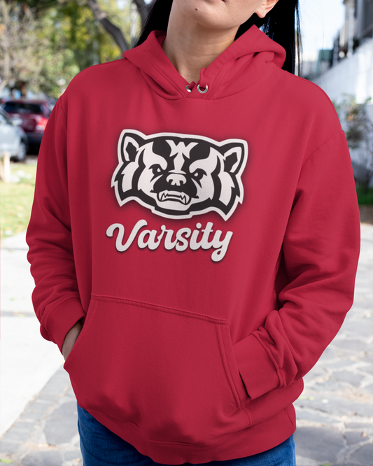 Varsity Hoodie | Unisex