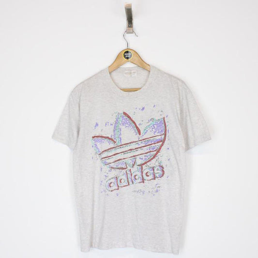 Vintage Adidas T-Shirt Small