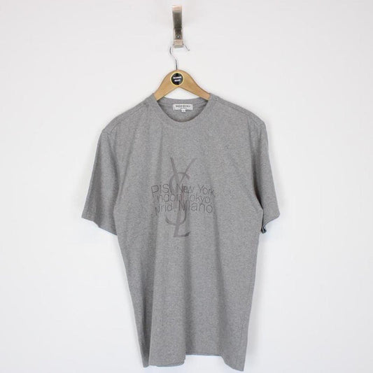 Vintage Yves Saint Laurent T-Shirt Medium