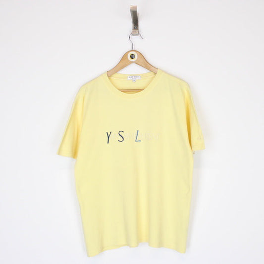 Vintage Yves Saint Laurent T-Shirt Small
