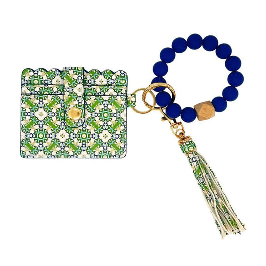 Wallet Serendipity Keychain Wristlet