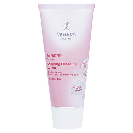 Weleda Almond Soothing Cleansing Lotion - 75ml - L'Organic