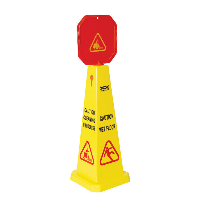 Wet Floor Cone