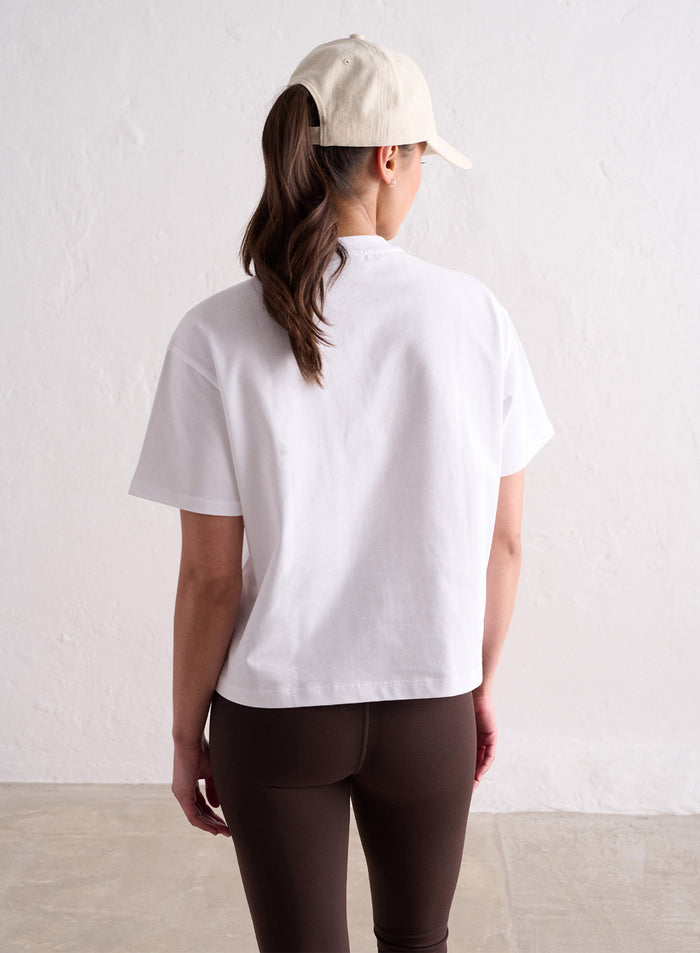 [The model wears size XS and is 161 cm.]