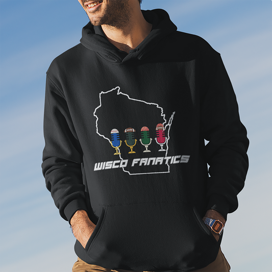 Wisco Fanatics Hoodie