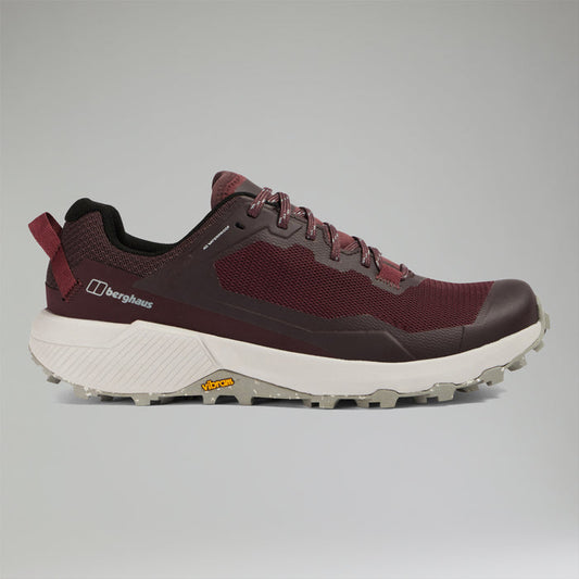 Women's Revolute Active Shoe - Dark Purple/Black