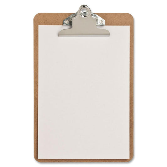Wooden Clip board with clamp