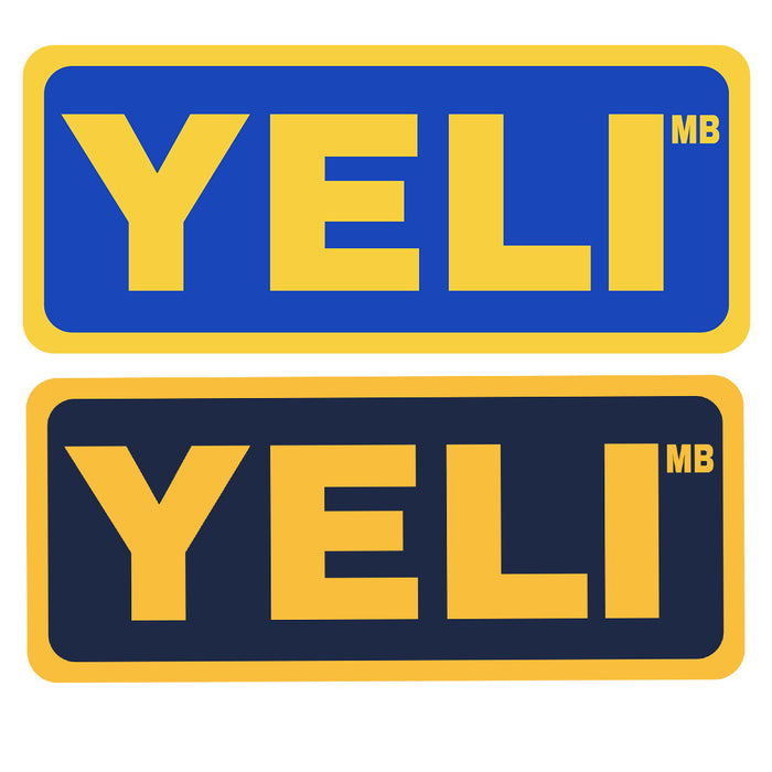 YELI Sticker