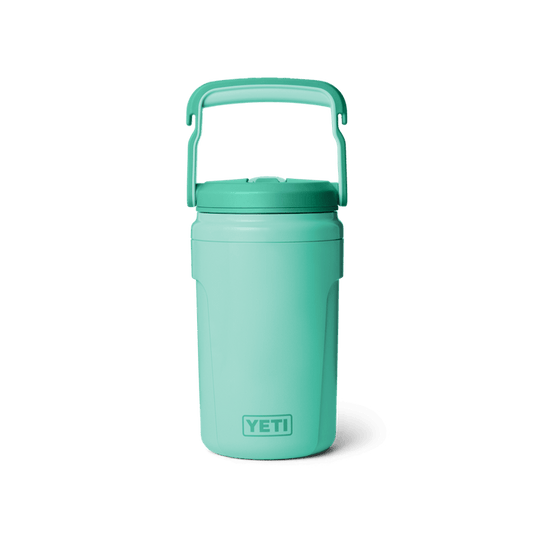 Yeti Silo 40oz Jug SEAFOAM WITH MAGSLIDER STRAW CAP